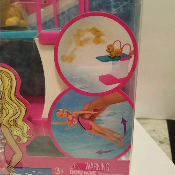 Barbie | Toys | New Barbie Dreamhouse Aventures Swim N | Poshmark